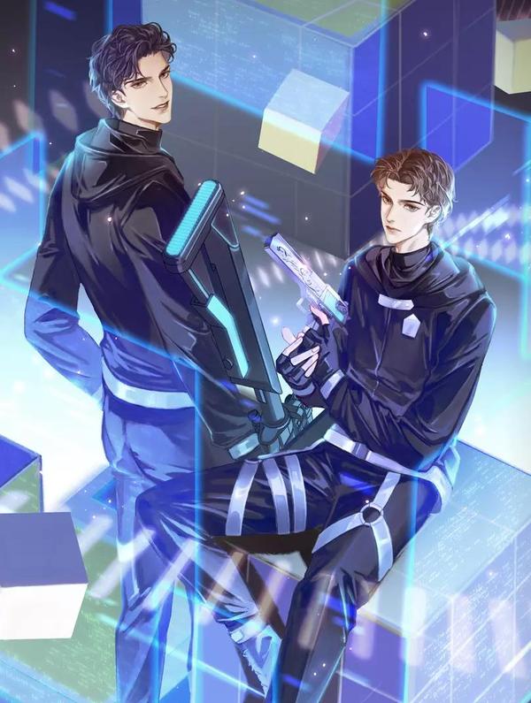 薄雾[无限] [db:作者] 漫画封面